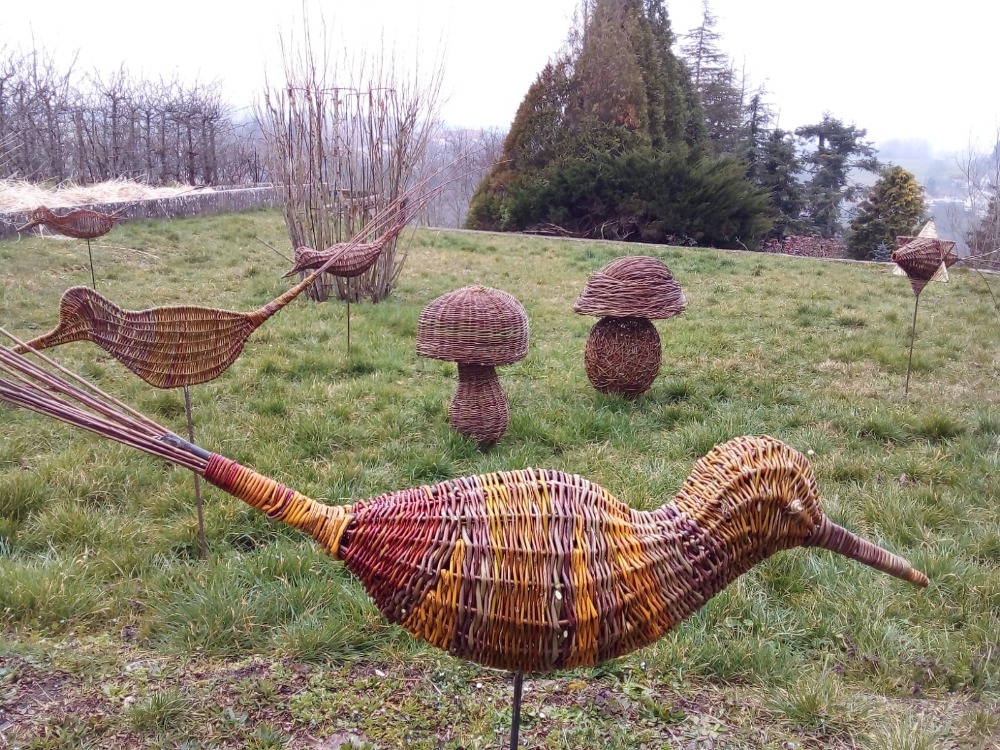 Projet en osier n°1